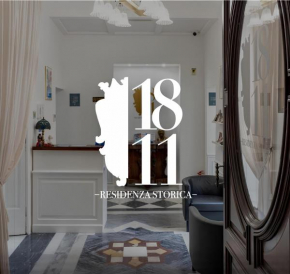 1811 Residenza Storica Napoli